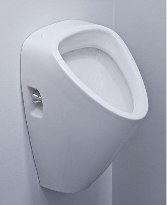 Писсуар Jika Golem Antivandal 4307.0.000.483.1 с радарным смывом Белый