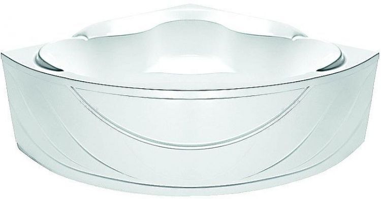 Акриловая ванна 1MarKa Luxe 155x155 01лю1515 без гидромассажа