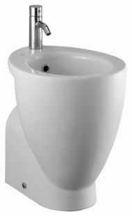 Биде напольное IDEAL STANDARD Small+ W807401