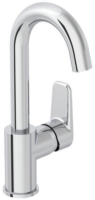 Смеситель для раковины Vitra Flow Soft A43160EXP Хром