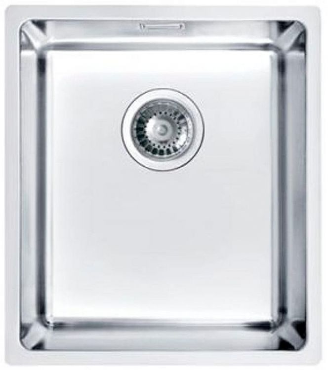 Кухонная мойка Alveus Kombino 20 SAT-90 340x400x195 1100234 Сатинированная сталь