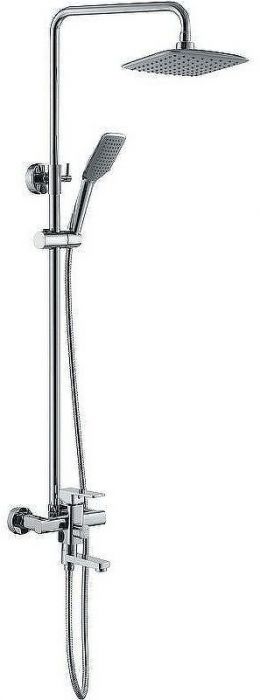 Душевая система Haiba HB2402 Хром