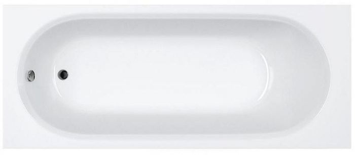 Акриловая ванна Poseidon Darina 150х70 01дар1570 без гидромассажа