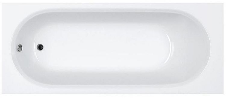 Акриловая ванна Poseidon Darina 150х70 01дар1570 без гидромассажа