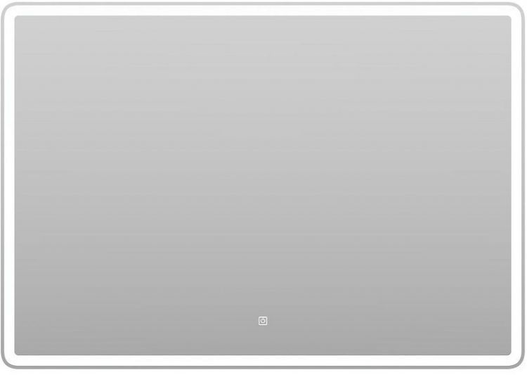 Зеркало Misty Капелла 100 КАП-02-100_70-14 с подсветкой с сенсорным выключателем