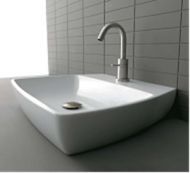 Раковина AXA Rettangolari 81095, 60 см