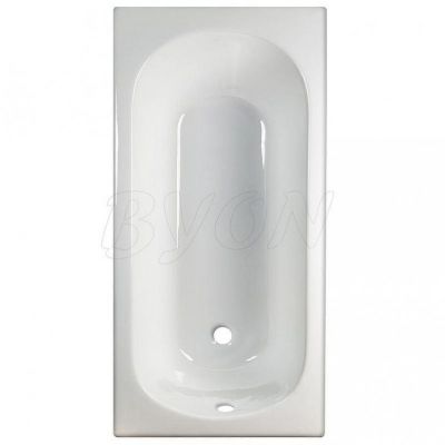 Чугунная ванна Byon B13 150x70 V0000223 с антискользящим покрытием