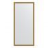 Зеркало EVOFORM  DEFENITE BY 1112 72x152 бусы золотые 46 мм в багетной раме