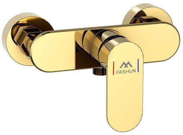 Смеситель для душа Fashun A2085-35 цвет Золото Смеситель для душа Fashun A2085-35 цвет Золото