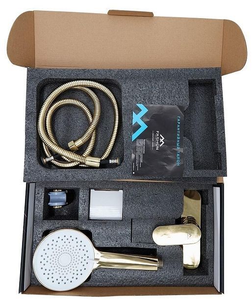 Смеситель для душа Fashun A2085-35 цвет Золото Смеситель для душа Fashun A2085-35 цвет Золото