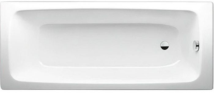 Стальная ванна Kaldewei Cayono 750 170x75 275030003001 с покрытием Anti-Slip и Easy-clean