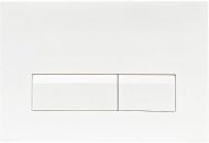 Клавиша смыва Triton Pro EVO/W Щ0000065111 Белая глянцевая