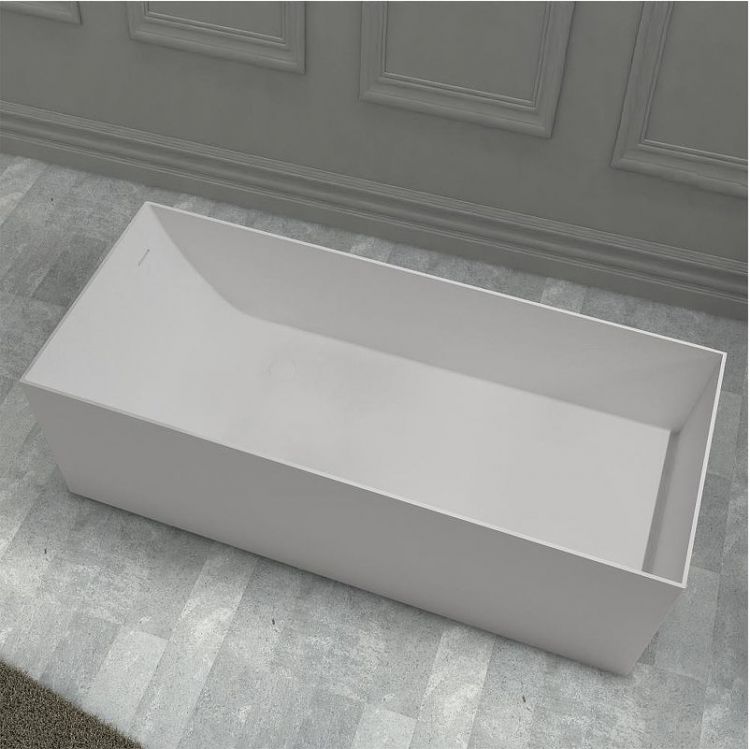 Ванна из искусственного камня Abber Stein 150x70 AS9640-1.5 без гидромассажа