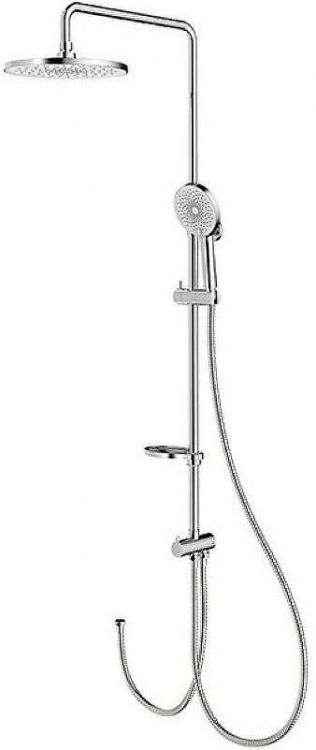 Душевая система Milardo Ideal Spa ILSSB3FM76 Хром Душевая система Milardo Ideal Spa ILSSB3FM76 Хром