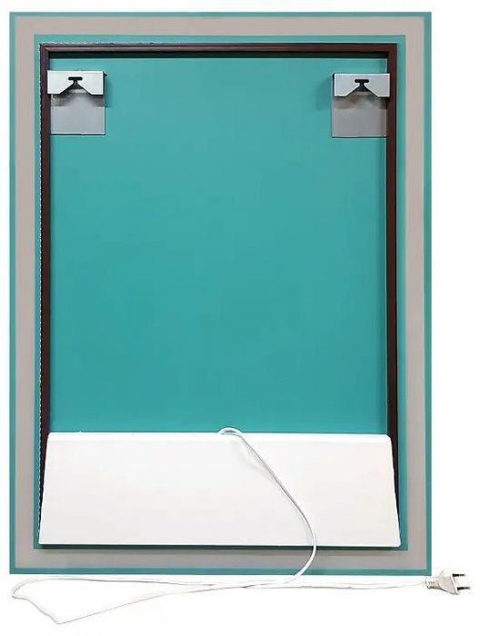 Зеркало Mixline Норма-Лайт 60 550407 с подсветкой с сенсорным выключателем