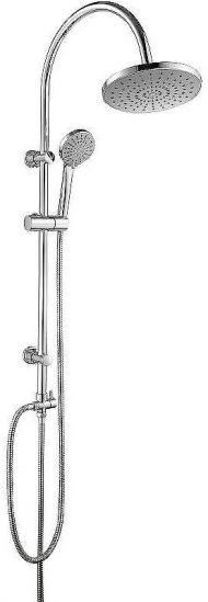 Душевая система ESKO ST01 Хром Душевая система ESKO ST01 Хром