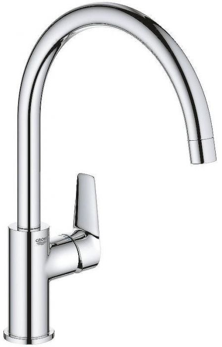 Смеситель для кухни Grohe BauEdge 31233001 Хром