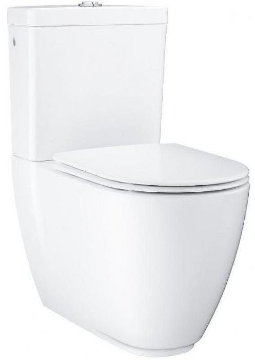 Унитаз компакт Grohe Essence 3957200H без бачка и сиденья