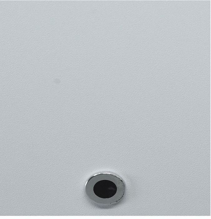 Зеркальный шкаф Континент Emotion LED 80 МВК030 с подсветкой Белый