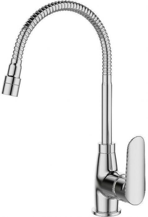 Смеситель для кухни Milardo Meal M07SB2FM05 Хром