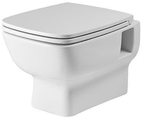 Комплект унитаза с инсталляцией Santek Нео Пэк 1WH501572 с сиденьем Микролифт и клавишей смыва Хром