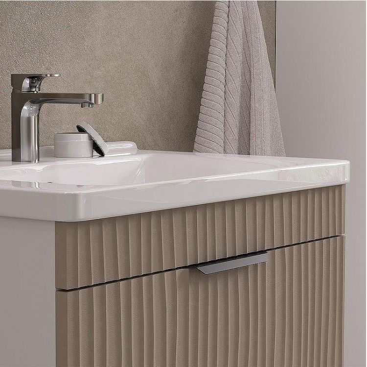 Тумба под раковину Volna Lotty 70.2Y tnLOTTY70.2Y-13 Латте Белая