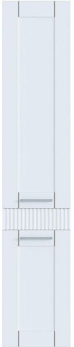 Шкаф пенал SanVit Турин 32 pturin подвесной Белый глянцевый