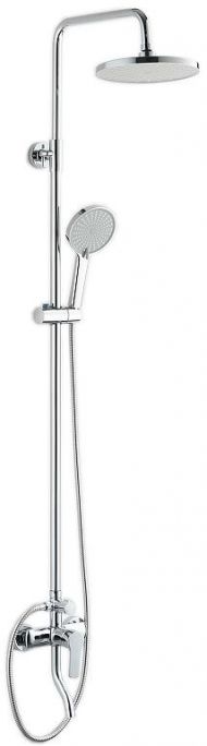 Душевая система Voda Rock VST3300-2 цвет Хром
