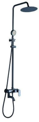 Душевая система Ekko E2402-23 цвет Синий