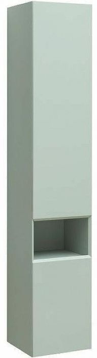 Шкаф пенал Allen Brau Infinity 35 L 1.21010.PWM подвесной Папирус матовый