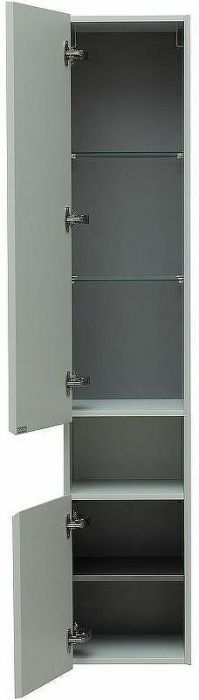 Шкаф пенал Allen Brau Infinity 35 L 1.21010.PWM подвесной Папирус матовый