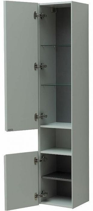 Шкаф пенал Allen Brau Infinity 35 L 1.21010.PWM подвесной Папирус матовый