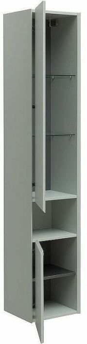 Шкаф пенал Allen Brau Infinity 35 L 1.21010.PWM подвесной Папирус матовый