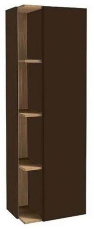 Шкаф пенал Jacob Delafon Terrace 50 R EB1179D-N23 подвесной Коричневый