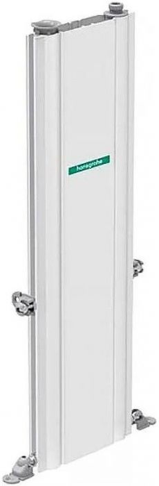 Смеситель для кухни Hansgrohe Aquno Select M81 73830800 Сталь