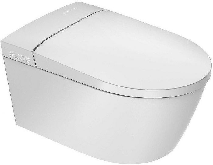 Унитаз биде Swedbe Smart 0505 подвесной c сиденьем Микролифт