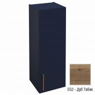Шкаф 40 см Jacob Delafon Odeon Rive Gauche EB2571D-R9-E52, дуб табак Шкаф 40 см Jacob Delafon Odeon Rive Gauche EB2571D-R9-E52, дуб табак