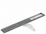 Душевой лоток Deante 80 KOS_008D с решеткой Хром / под плитку