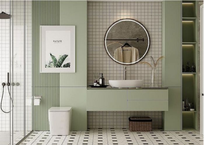 Унитаз Abber Rechteck AC1211 приставной с сиденьем Микролифт