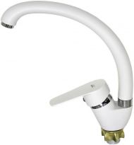 Смеситель для кухни Viko V-4544 Белый Смеситель для кухни Viko V-4544 Белый