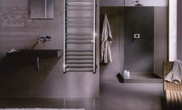 Полотенцесушитель водяной Grota Classic на все времена