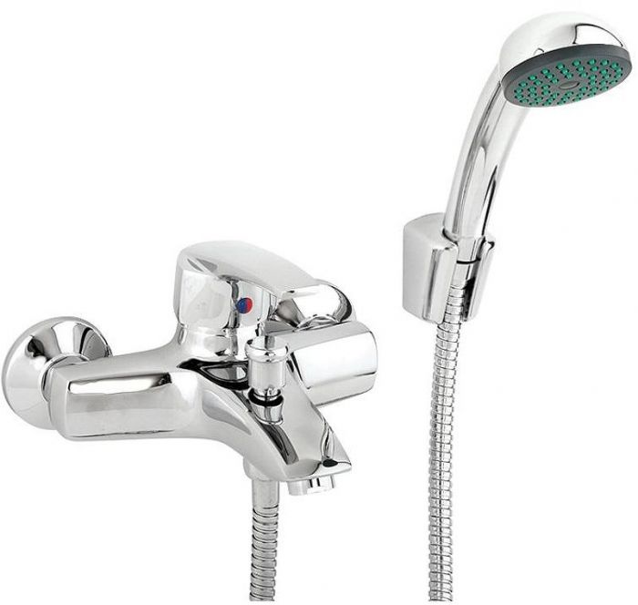 Смеситель для ванны Veragio Enlar VR.ENL-5301.CR Хром
