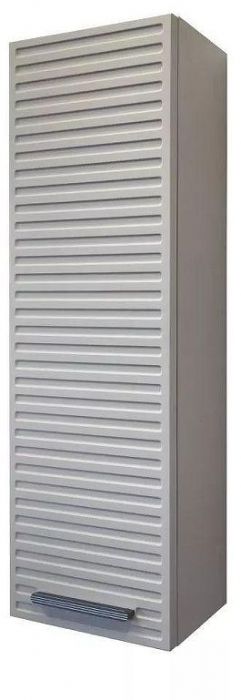 Подвесной шкаф Comforty Касабланка 25 00-00017849 подвесной цвет Серый шелк