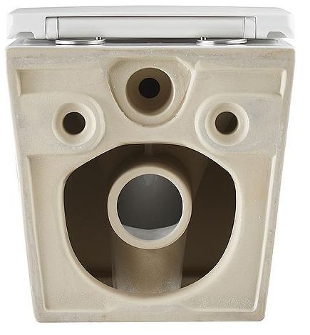 Унитаз Terminus Ватикан 03W49x34W подвесной цвет Белый с сиденьем Микролифт