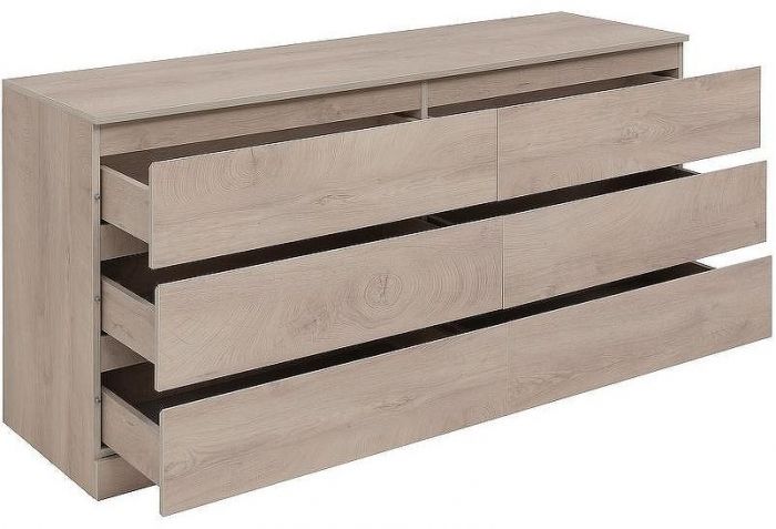 Комод Aquanet Сканди 160 302547 Дуб эдгрейн