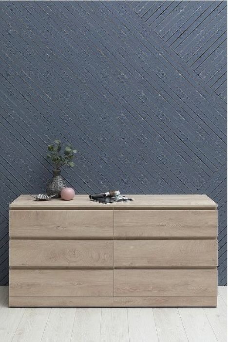 Комод Aquanet Сканди 160 302547 Дуб эдгрейн
