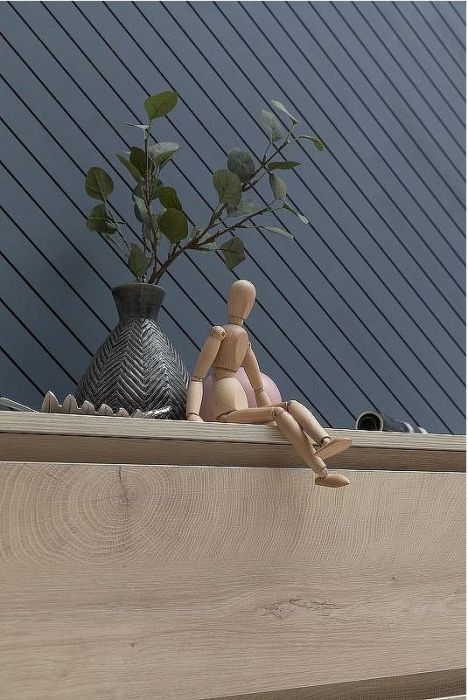 Комод Aquanet Сканди 160 302547 Дуб эдгрейн