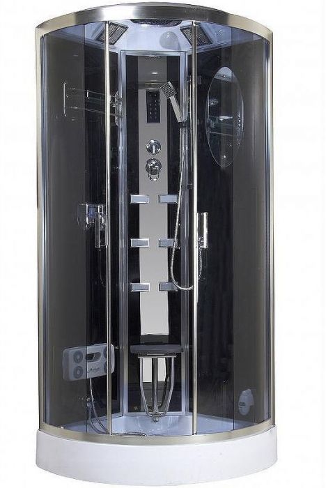 Душевая кабина Niagara Ultra 100x100 NG-902-01 с гидромассажем