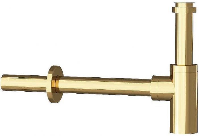 Сифон для раковины Teska SF1007 Золото