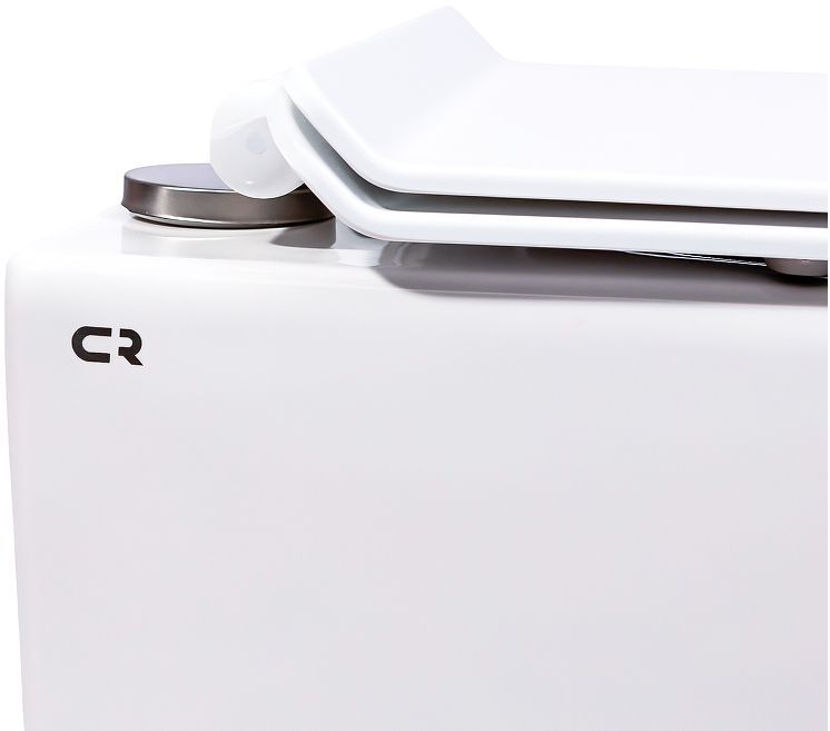 Унитаз Charus EWC700-120W Berta Rimless подвесной цвет Белый с сиденьем Микролифт Унитаз Charus EWC700-120W Berta Rimless подвесной цвет Белый с сиденьем Микролифт